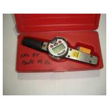 PROTO 3/8 DRIVE ELECTRONIC TORQUE WRENCH