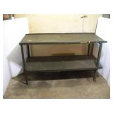 5FT STEEL WELDING TABLE COMPLETELY MADE OF