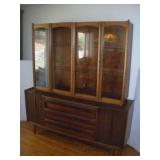WALNUT CHINA CABINET