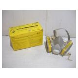 3M SIZE MEDIUM  RESPIRATOR