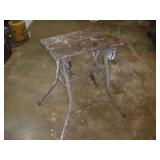 FOLDING WORK STATION 3FT TALL