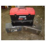 TOOL BOXES LARGEST 21IN