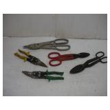 TIN SNIPS