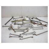 ASSORTED WRENCHES
