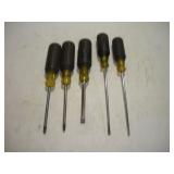 KLEIN SCREWDRIVERS