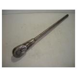 CORNWELL 3/4 IN DRIVE RATCHET 24IN LONG