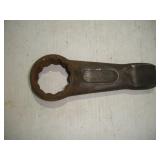 BLUEPOINT 1 7/8 HAMMER WRENCH