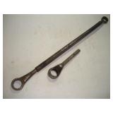 BLUEPOINT INTERCHANGABLE WRENCH