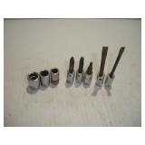 SNAPON 1/4 IN DRIVE SPECIALTY SOCKETS