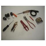 SNAPON AND BLUEPOINT ASSORTED TOOLS