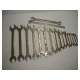 BLUEPOINT SAE OPEN END WRENCHES