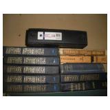 PACKARD SERVICE MANUALS AND ANTIQUE CAR MAGAZINES