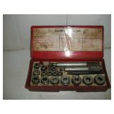 MAC BUSHING DRIVER SET