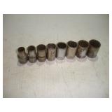 CRAFTSMAN 1/2 IN DRIVE SOCKET SET