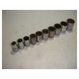 CRAFTSMAN 1/2 IN DRIVE SOCKET SET