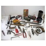 AUTOMOTIVE TOOLS AND ELECTRICAL TESTERS