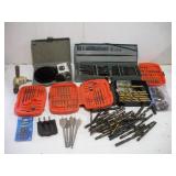 DRILL BITS HOLE SAWS SCREW BITS AND PADDLE BITS