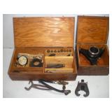 PACKARD END PLAY SETTING TOOL AND AUTOMOTIVE--