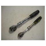 1/4 - 3/8 - AND 1/2 IN DRIVE ADJUSTABLE LENGTH---