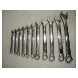 HUSKY COMBINATION WRENCH SET