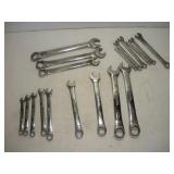 HUSKY METRIC WRENCHES