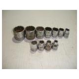 SNAPON 3/8 DRIVE BRITTISH STANDARD--