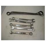 CRAFTSMAN ASSORTED WRENCHES