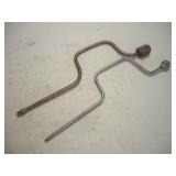 1/4 AND 3/8 DRIVE SPEED WRENCHES