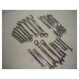 METRIC COMBINATION WRENCHES HUSKY AND