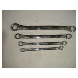 HUSKY BOX END WRENCH SET