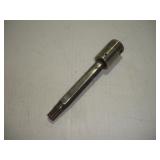 SNAPON 1/2 IN TRIPLE SQUARE DRIVE 12MM SOCKET