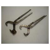 SNAPON GCP10 AND GCP11 GREASE / DUST CAP PULLER