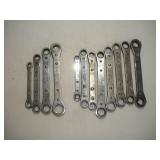 SNAPON RATCHETING WRENCHES