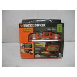 NEW B&D LASER LEVEL W/ ROTATING BASE