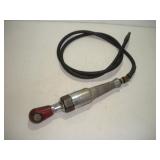 SNAPON 3/8 DRIVE PNEUMATIC RATCHET