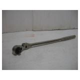 CRAFTSMAN 1/2 IN DRIVE SWIVEL HEAD RATCHET