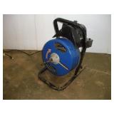 HYDROSTAR 50 FT ELECTRIC DRAIN SNAKE 115V