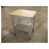 SHOP / WORK CART  30X24X34