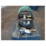 RAD 1IN DRIVE PNEUMATIC IMPACT GUN W/