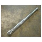 PROTO 1IN DRIVE TORQUE WRENCH 4FT LONG