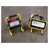 30 AND 50 WATT LED WORK LIGHTS