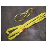 6 AND 10FT POLYESTER SLINGS