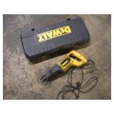 DEWALT SAWSALL W/ CASE 115V