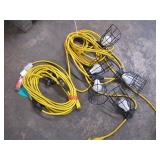 (2 SETS) TEMP STRING LIGHTING