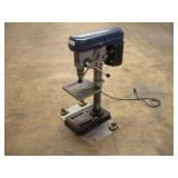 RYOBI 10IN 5 SPEED BENCHTOP DRILL PRESS W/