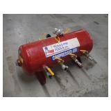 TEXAS PNEUMATIC COMPRESSED AIR MANIFOLD