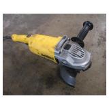 DEWALT 7IN ANGLE GRINDER 115V