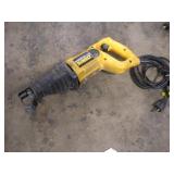 DEWALT SAWSALL 115V