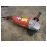MILWAUKEE 7 IN ANGLE GRINDER 115V