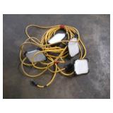 LED TEMP STRING LIGHTING